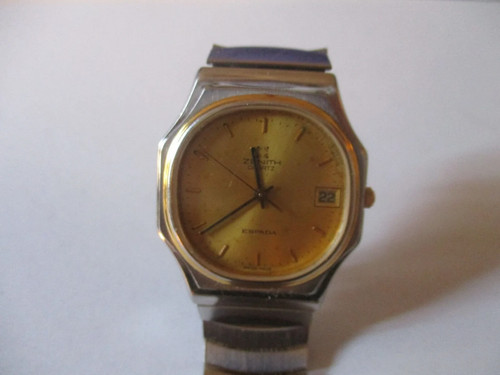 Orologio vintage zenith - vintage,