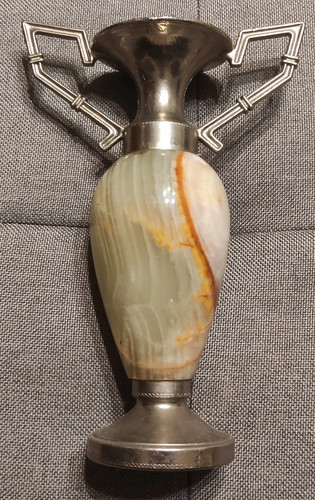 Piccolo vaso decorativo - vaso, in