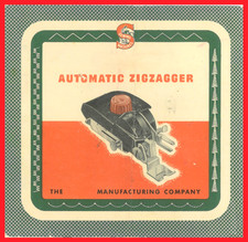 Zigzagger automatico Singer