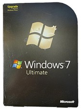 Microsoft Windows 7 Ultimate