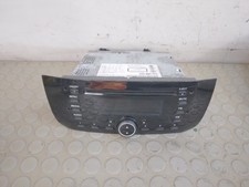 18327 Stereo autoradio lettore cd Fiat Punto Evo dal 2009 al 2012 cod 7355354400