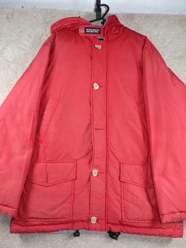 Woolrich giacca parka piumino - woolrich,