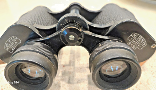 Binocolo carl zeiss vintage - carl,