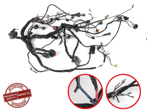 Impianto elettrico con abs - abs, mv