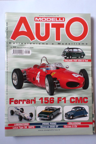 Modelli auto rivista - auto,