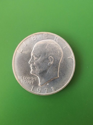 Moneta dollaro usa placcata - dollaro,