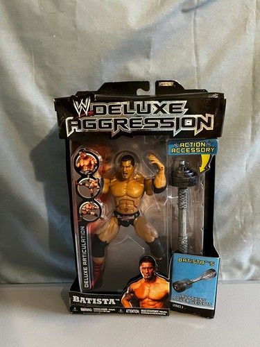 Wwe jakks deluxe - jakks, modellino