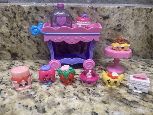 Shopkins stagione world - 8,