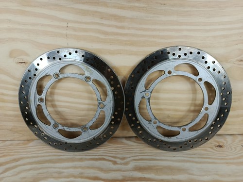 Dischi freno anteriori honda - freno,