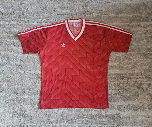 Maglia retro adidas 1988 - maglia,
