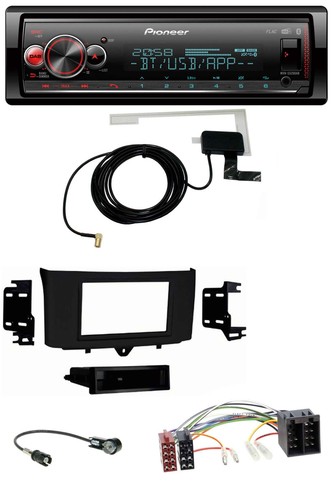 Pioneer bluetooth dab usb - bluetooth,
