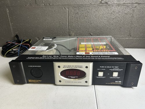 Monster power pln 1000 line - pln, ac