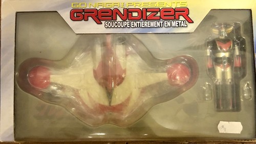 Nagai robot goldrake - go,