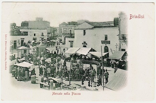 Brindisi mercato nella - brindisi,