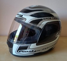 Casco Moto Integrale MDS Tg. XS