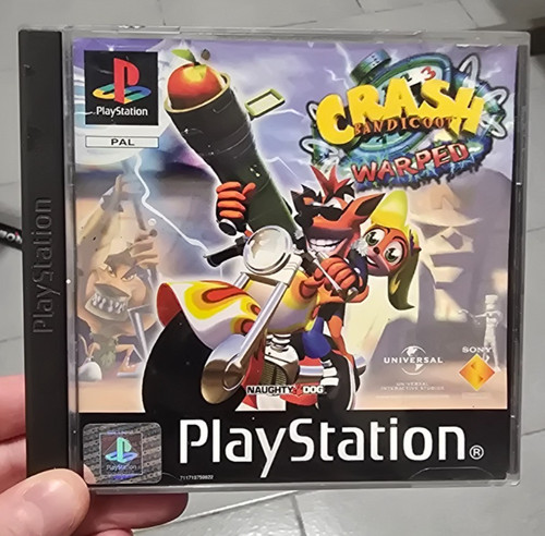 Crash bandicoot warped - bandicoot,