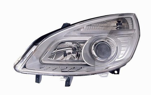 Faro anteriore sinistro - anteriore,