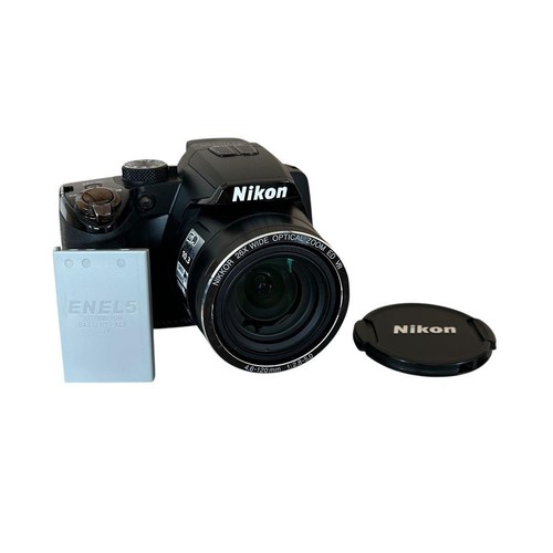Nikon coolpix p100 fotocamera - p100,