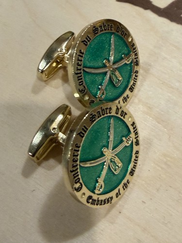 Gemelli confrérie sabre - gemelli,