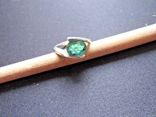 Ancienne bague argent - -,