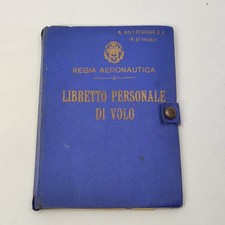 Regia aeronautica libretto - regia,