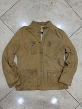 Giubbotto vintage vera pelle