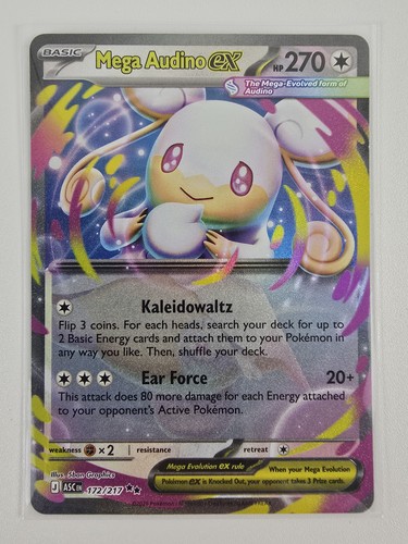 Mega audino 172 217 - mega, ex