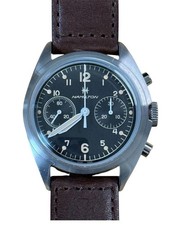 HAMILTON Khaki Aviation Pilot
