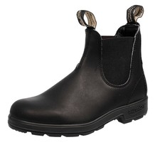 Blundstone Original Leather - Chelsea Boots Nero - Taglia 42 [8 US 26.2cm] Uomo