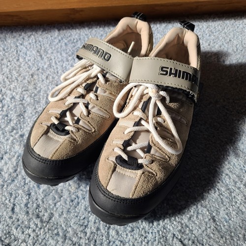 Scarpe ciclismo bici shimano - scarpe,
