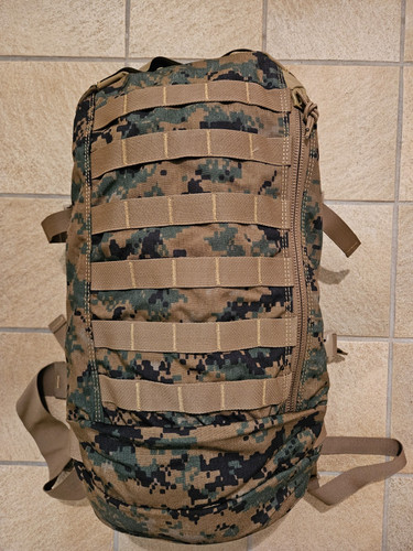 Usmc daypack marpat - usmc, assault