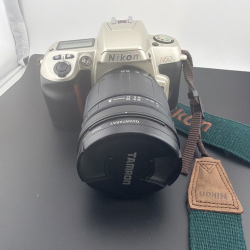 Nikon n60 fotocamera - n60, pellicola