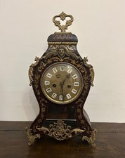 ANTICO OROLOGIO STILE BOULLE