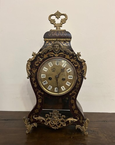 Antico orologio stile - orologio, boulle