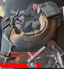 Hot Toys Star Wars EP1 MMS749 USB Sith Speeder sciolto scala 1/6 NO FIGURE!