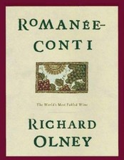Romanee Conti, Olney, Richard