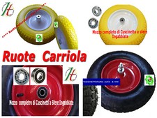 Ruota per carriola - per,