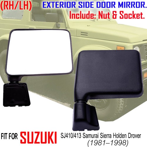 Suzuki samurai sj410 - suzuki, sj413