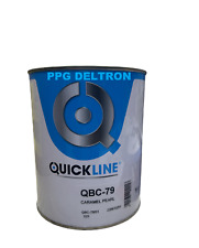 VERNICE METALLIZZATA PER AUTO BASE OPACA PPG QUICKLINE TUTTI I COLORI A SCELTA