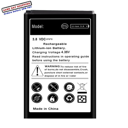 Large power 3270mah - large,