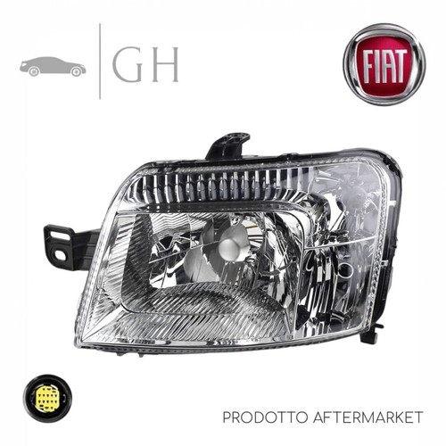 Faro proiettore fanale - /,