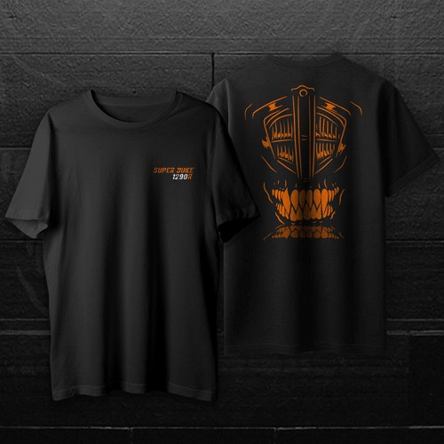 Shirt moto per piloti ktm - moto,