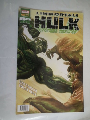 Immortale hulk 48 prima - l'immortale, 5/48