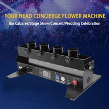 Macchina cannone confetti