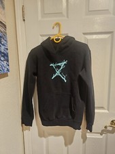 Maglione con cappuccio Circa Survive SMALL