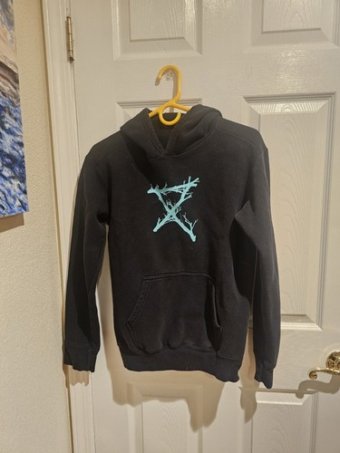 Maglione con cappuccio circa - maglione,