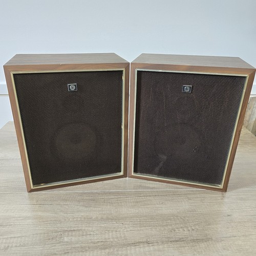 Altoparlanti hifi vintage jvc - hifi,