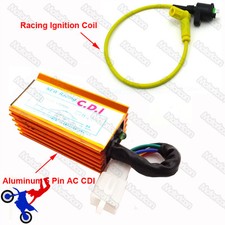 Bobina accensione Racing CDI +