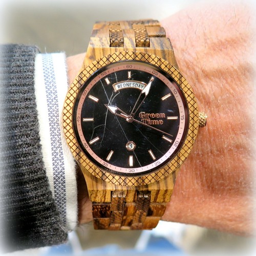 Orologio day date marmo - orologio, day-date
