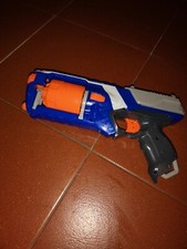Pistola Fucile Giocattolo Hasbro Nerf N-Strike Elite Strongarm Hasbro